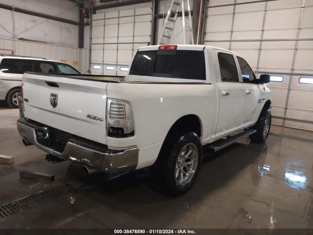 RAM 1500 Laramie 2015 1C6RR7NM7FS521450 Image 4