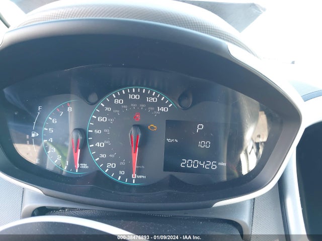 Chevrolet Sonic Lt Auto 2017 1G1JD5SG9H4104581 Image 7