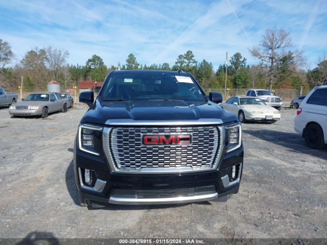 1GKS2JKL0MR411436 GMC Yukon Xl 4wd Denali