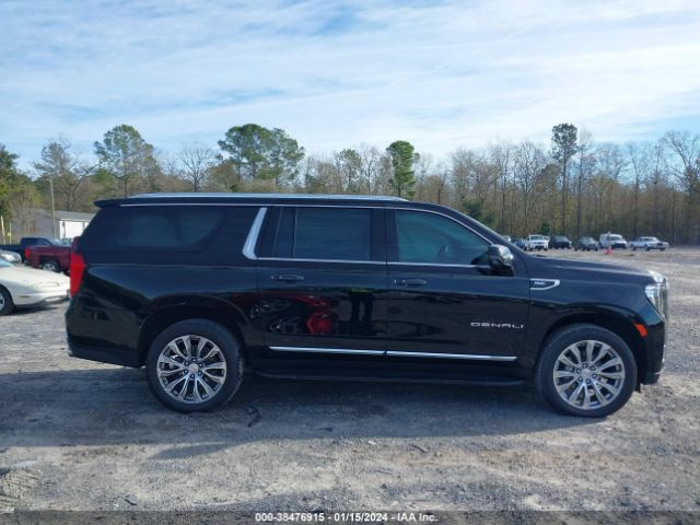 1GKS2JKL0MR411436 GMC Yukon Xl 4wd Denali