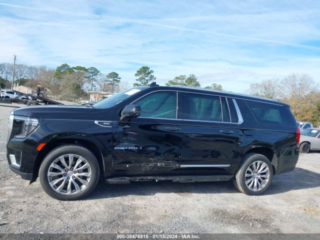 1GKS2JKL0MR411436 GMC Yukon Xl 4wd Denali