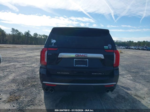 1GKS2JKL0MR411436 GMC Yukon Xl 4wd Denali