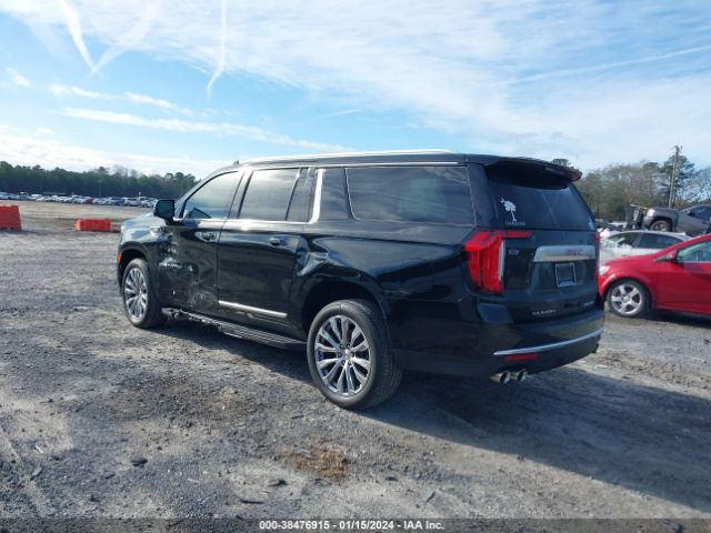 1GKS2JKL0MR411436 GMC Yukon Xl 4wd Denali