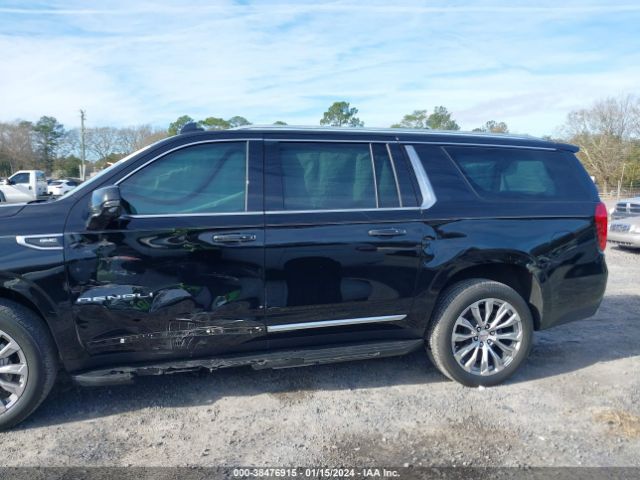 1GKS2JKL0MR411436 GMC Yukon Xl 4wd Denali