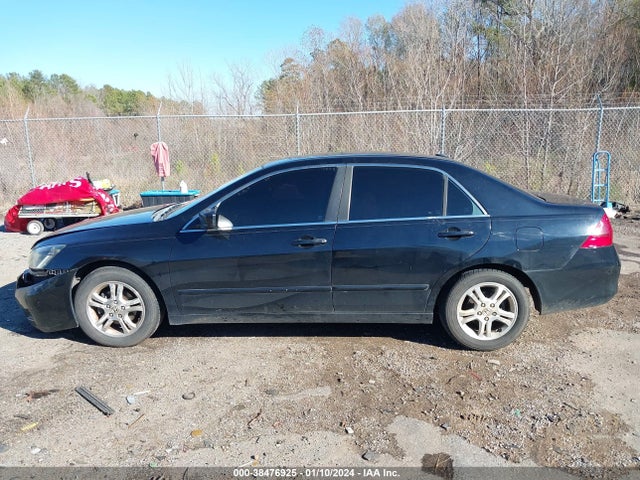2006 HONDA ACCORD 2.4 EX VIN: 1HGCM56846A066289