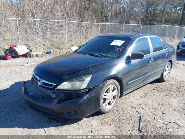 2006 HONDA ACCORD 2.4 EX VIN: 1HGCM56846A066289