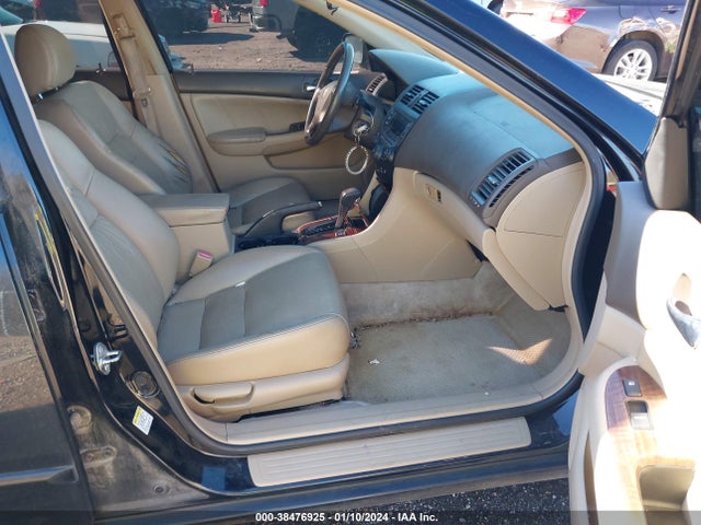 2006 HONDA ACCORD 2.4 EX VIN: 1HGCM56846A066289