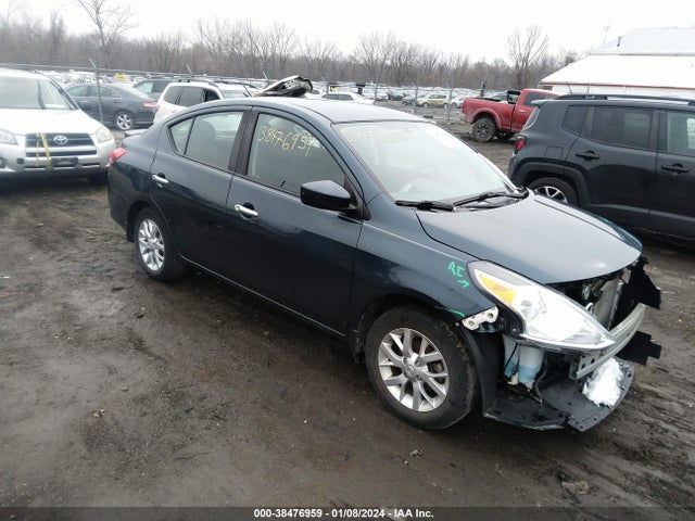 Nissan Versa 1.6 Sv 2016 3N1CN7AP3GL875494 Image 1