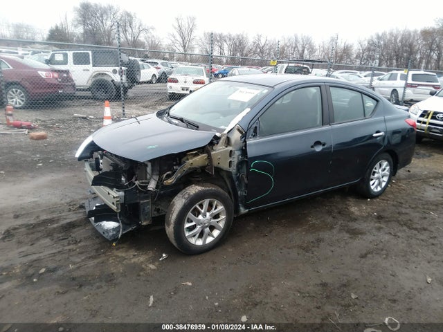 Nissan Versa 1.6 Sv 2016 3N1CN7AP3GL875494 Image 2