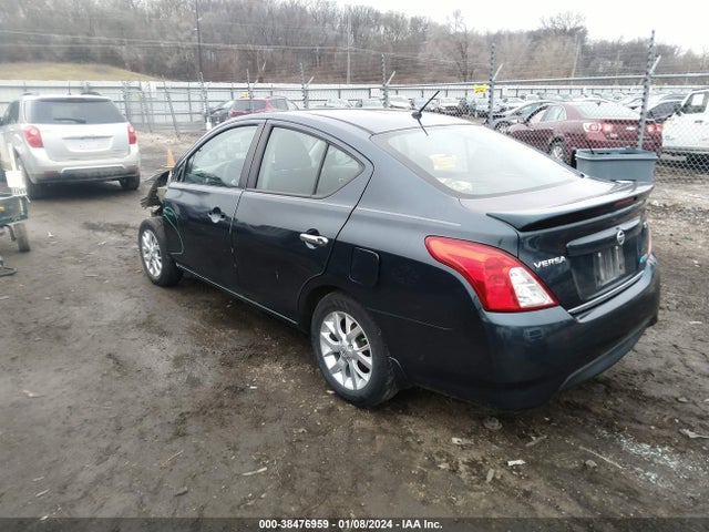Nissan Versa 1.6 Sv 2016 3N1CN7AP3GL875494 Image 3
