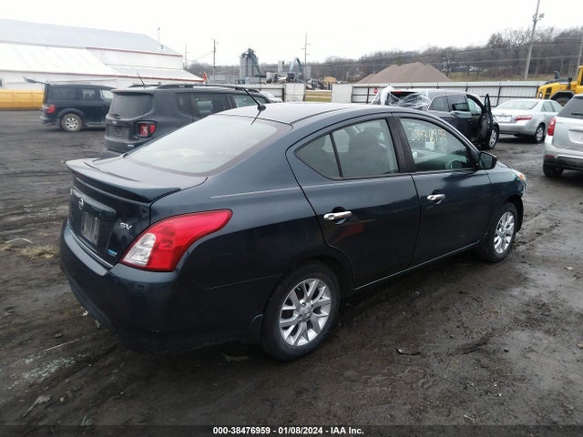 Nissan Versa 1.6 Sv 2016 3N1CN7AP3GL875494 Image 4