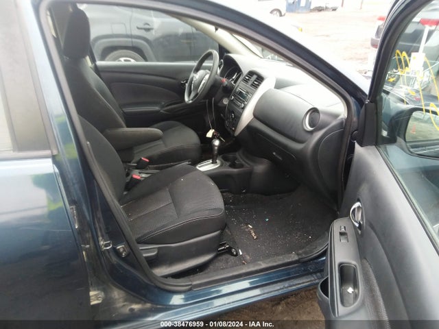 Nissan Versa 1.6 Sv 2016 3N1CN7AP3GL875494 Image 5