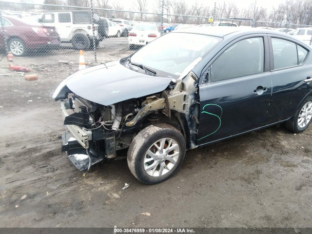 Nissan Versa 1.6 Sv 2016 3N1CN7AP3GL875494 Image 6