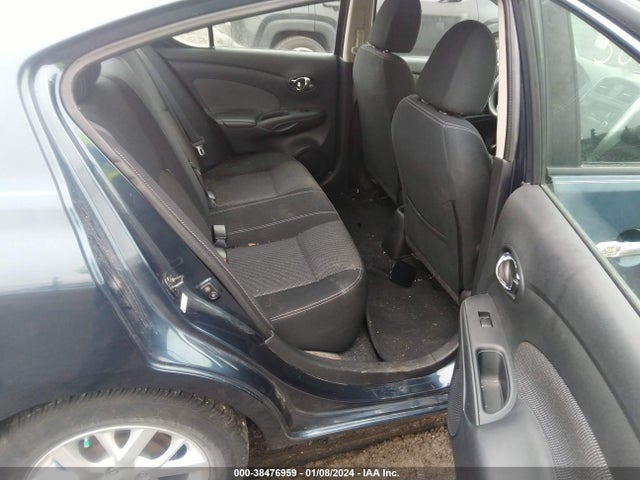 Nissan Versa 1.6 Sv 2016 3N1CN7AP3GL875494 Image 8