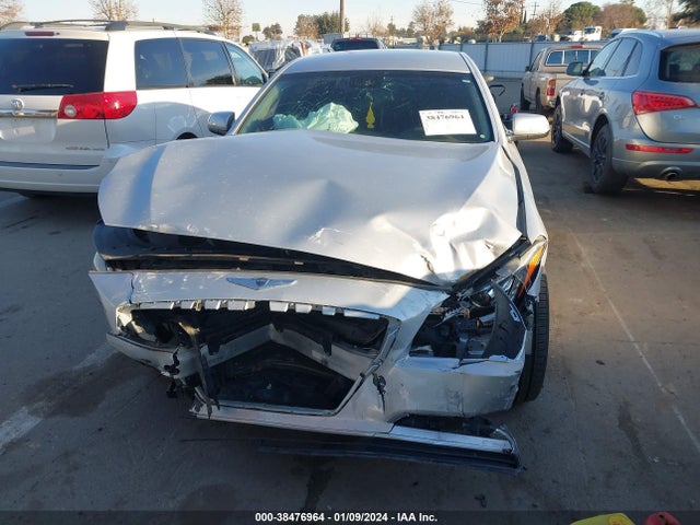 Hyundai Genesis 3.8 2015 KMHGN4JE1FU069830 Image 12