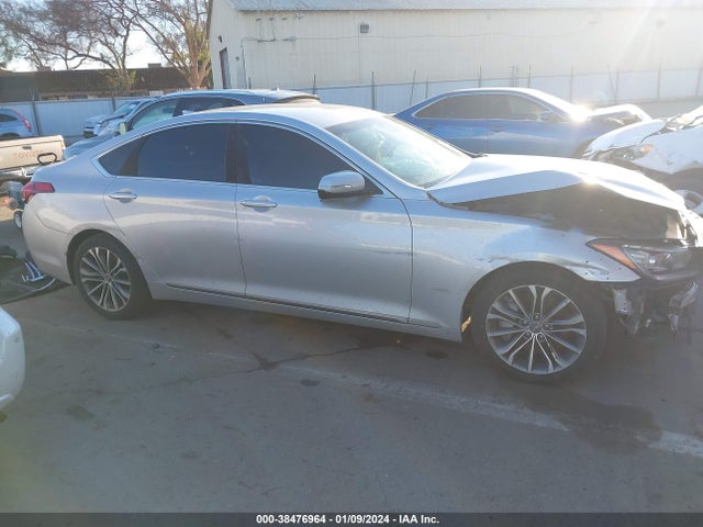 Hyundai Genesis 3.8 2015 KMHGN4JE1FU069830 Image 13