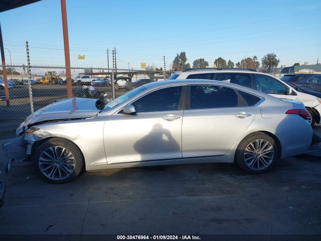 Hyundai Genesis 3.8 2015 KMHGN4JE1FU069830 Image 14