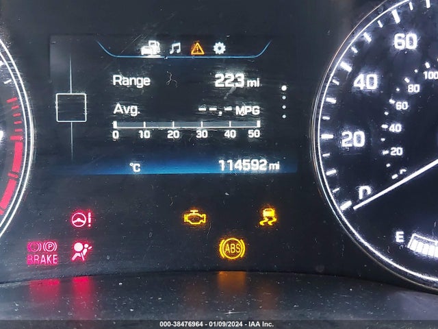 Hyundai Genesis 3.8 2015 KMHGN4JE1FU069830 Image 15