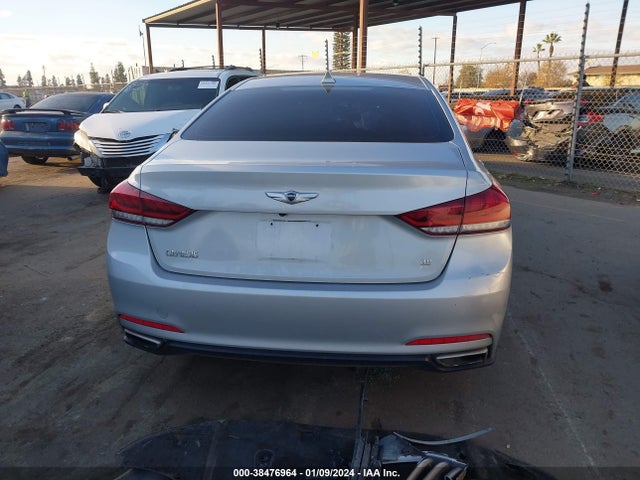 Hyundai Genesis 3.8 2015 KMHGN4JE1FU069830 Image 16