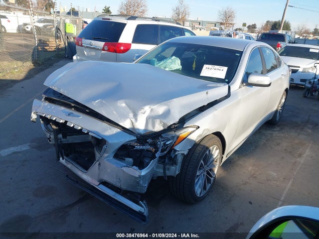 Hyundai Genesis 3.8 2015 KMHGN4JE1FU069830 Image 2