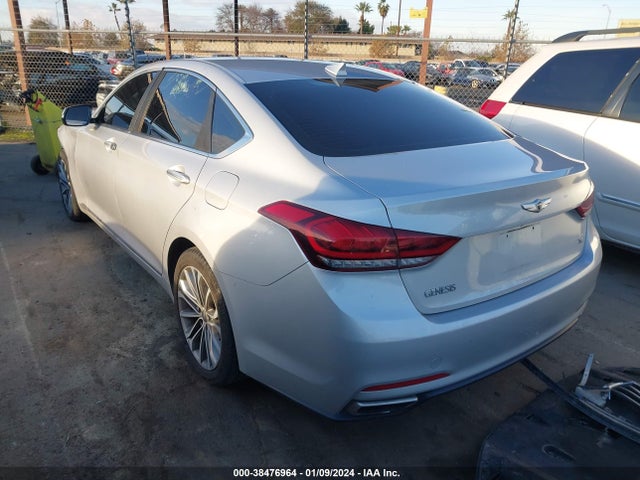 Hyundai Genesis 3.8 2015 KMHGN4JE1FU069830 Image 3