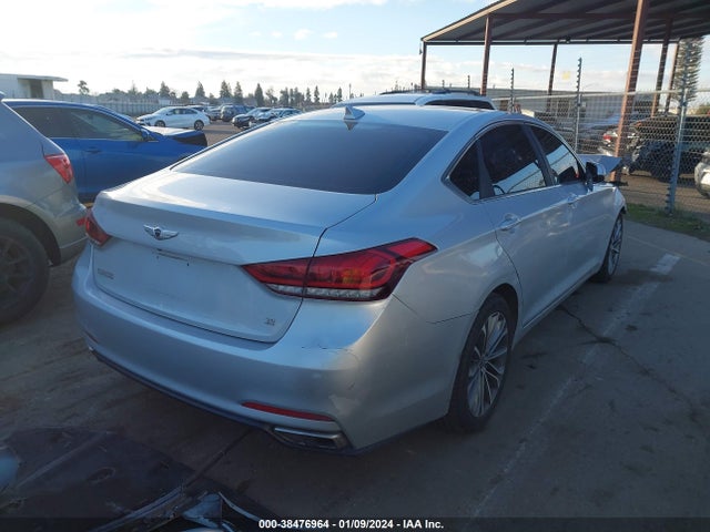 Hyundai Genesis 3.8 2015 KMHGN4JE1FU069830 Image 4