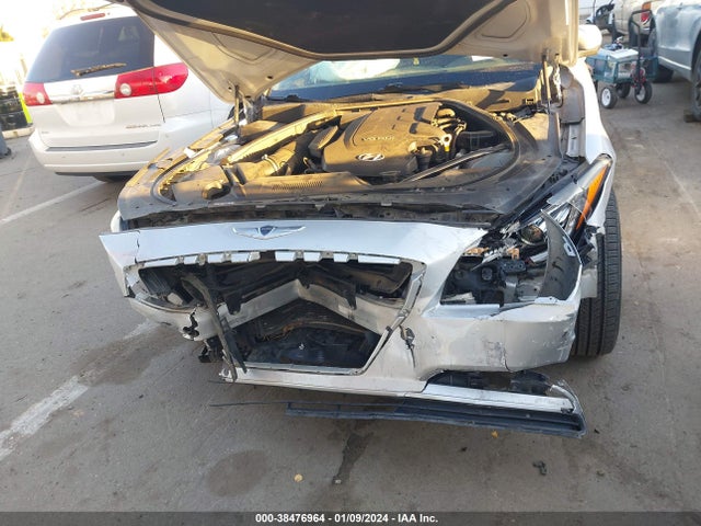 Hyundai Genesis 3.8 2015 KMHGN4JE1FU069830 Image 6
