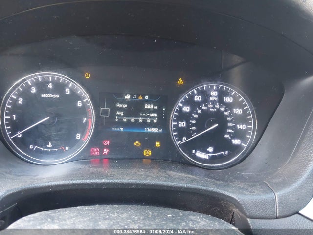 Hyundai Genesis 3.8 2015 KMHGN4JE1FU069830 Image 7