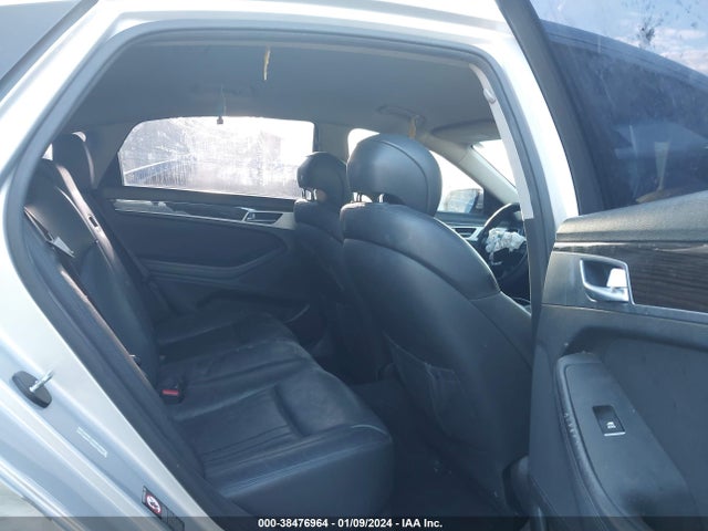 Hyundai Genesis 3.8 2015 KMHGN4JE1FU069830 Image 8