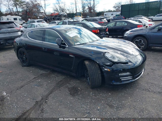 2010 PORSCHE PANAMERA WP0AB2A71AL062688 Photo 0
