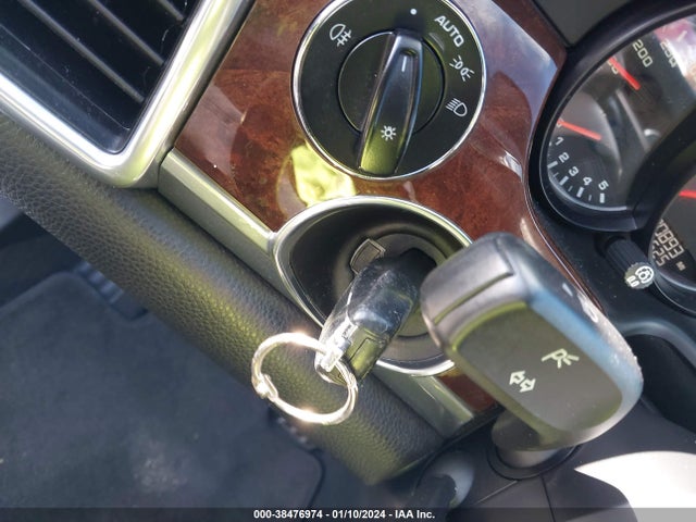 2010 PORSCHE PANAMERA WP0AB2A71AL062688 Photo 10