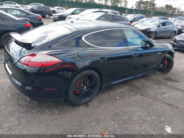 2010 PORSCHE PANAMERA WP0AB2A71AL062688 Photo 3