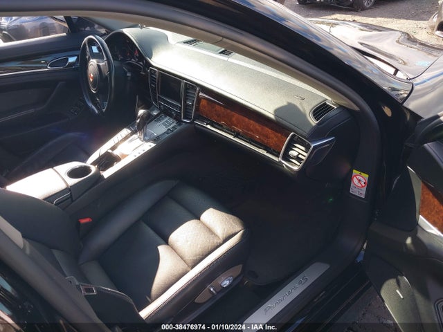 2010 PORSCHE PANAMERA WP0AB2A71AL062688 Photo 4