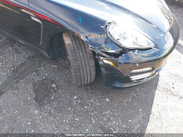 2010 PORSCHE PANAMERA WP0AB2A71AL062688 Photo 5