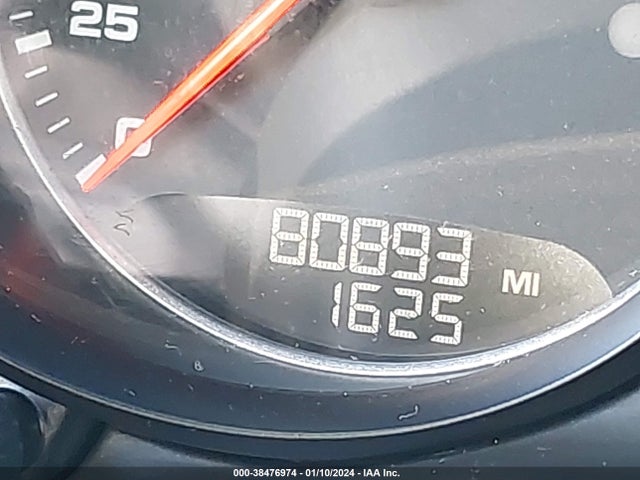 2010 PORSCHE PANAMERA WP0AB2A71AL062688 Photo 6