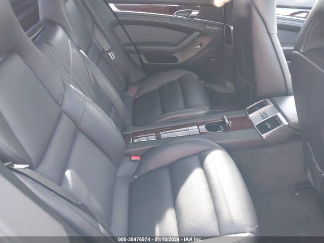 2010 PORSCHE PANAMERA WP0AB2A71AL062688 Photo 7