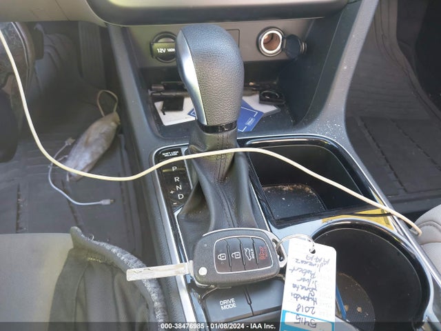 Hyundai SONATA ECO 2018 5NPE24AA4JH720274 Image 11