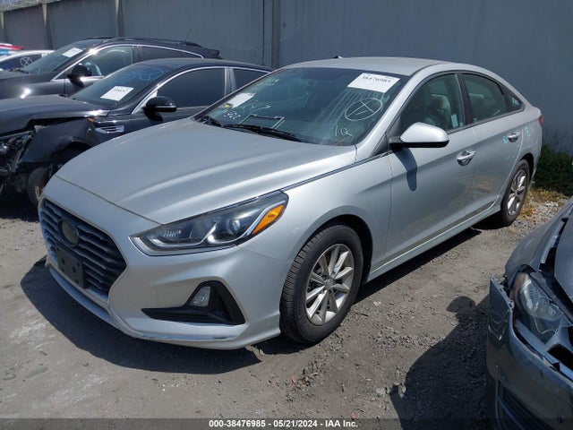 Hyundai SONATA ECO 2018 5NPE24AA4JH720274 Image 2