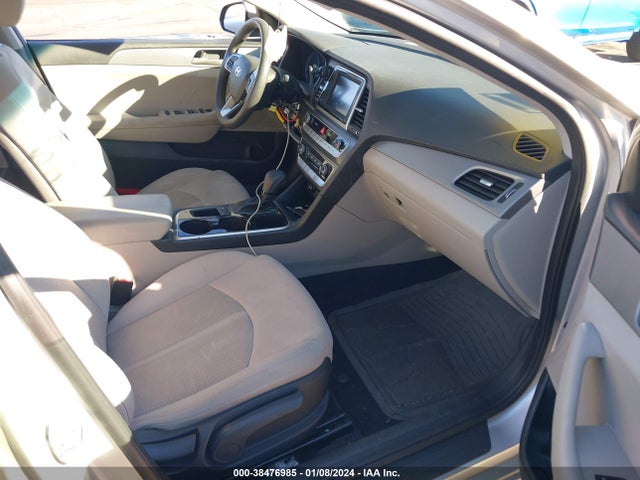 Hyundai SONATA ECO 2018 5NPE24AA4JH720274 Image 5