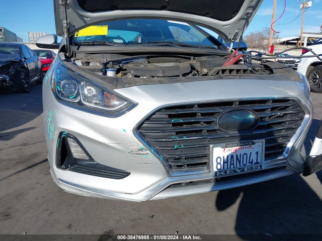Hyundai SONATA ECO 2018 5NPE24AA4JH720274 Image 6