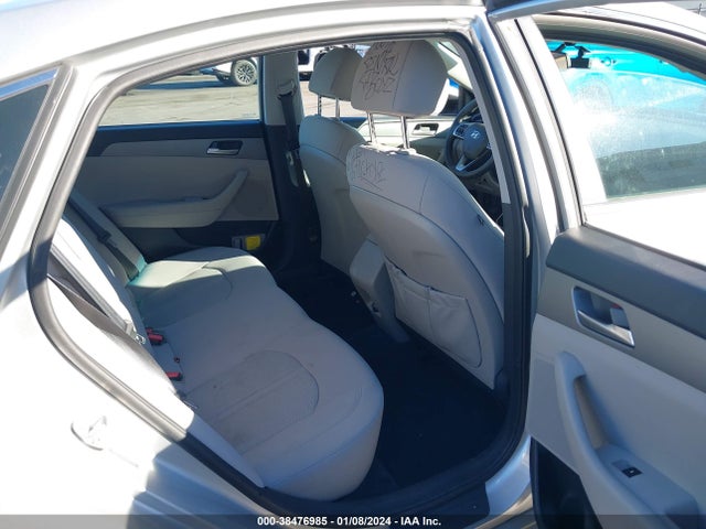 Hyundai SONATA ECO 2018 5NPE24AA4JH720274 Image 8