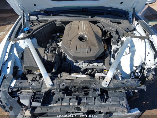 Genesis G70 2.0t Rwd 2023 KMTG34TA7PU106113 Image 10