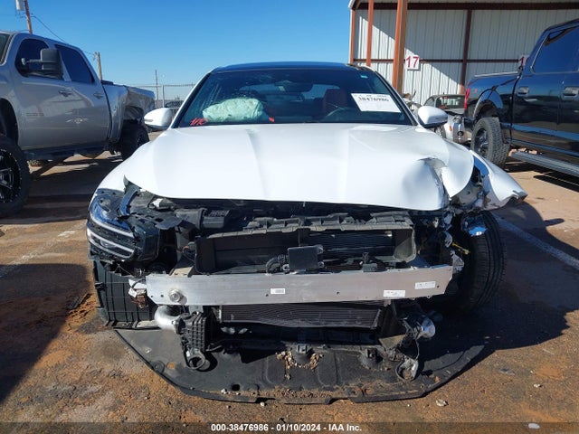 Genesis G70 2.0t Rwd 2023 KMTG34TA7PU106113 Image 12