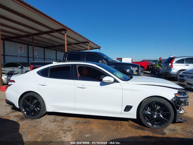 Genesis G70 2.0t Rwd 2023 KMTG34TA7PU106113 Image 13
