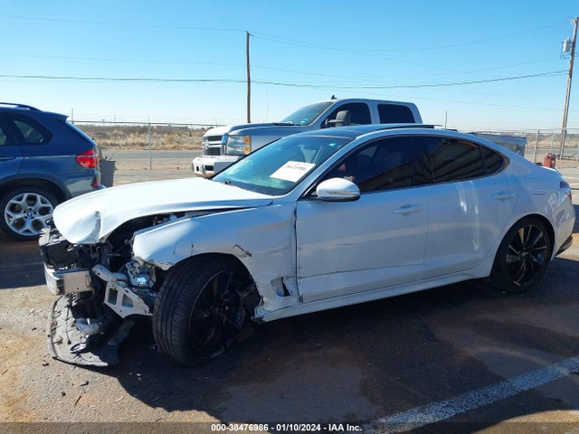 Genesis G70 2.0t Rwd 2023 KMTG34TA7PU106113 Image 14