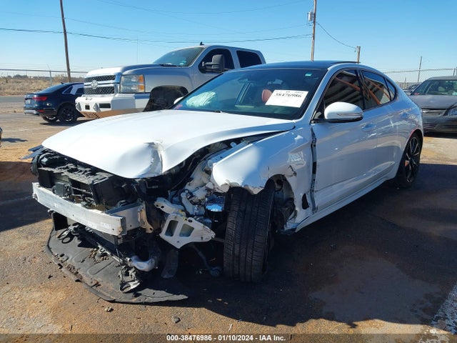 Genesis G70 2.0t Rwd 2023 KMTG34TA7PU106113 Image 2