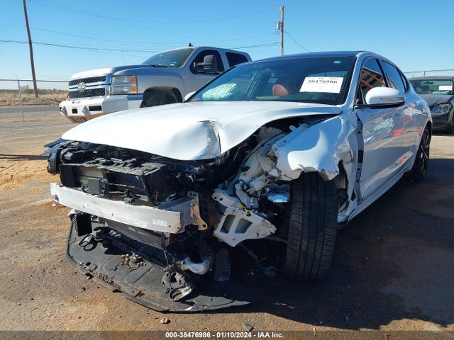 Genesis G70 2.0t Rwd 2023 KMTG34TA7PU106113 Image 6