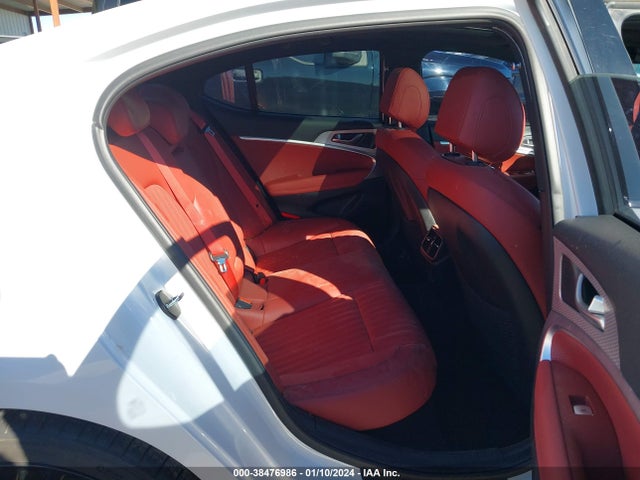 Genesis G70 2.0t Rwd 2023 KMTG34TA7PU106113 Image 8
