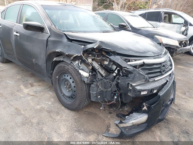 2015 NISSAN ALTIMA 2.5 VIN: 1N4AL3AP6FC453108