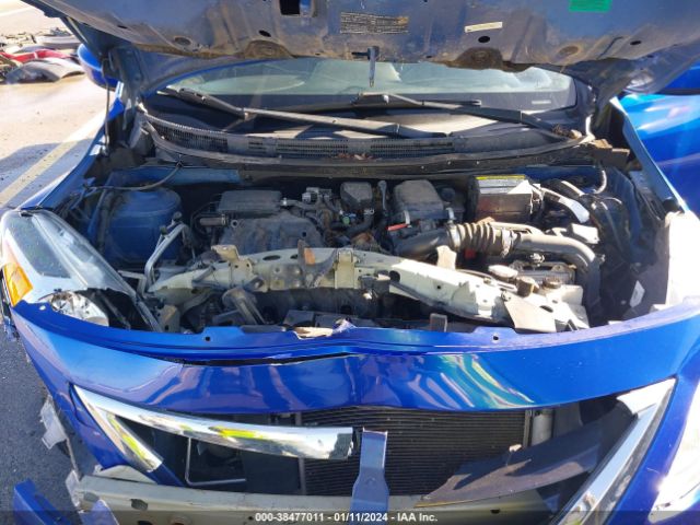 3N1CN7AP6FL835313 Nissan Versa 1.6 S/1.6 S+/1.6 Sl/1.6 Sv